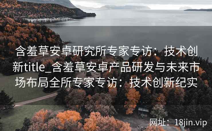 含羞草安卓研究所专家专访：技术创新title_含羞草安卓产品研发与未来市场布局全所专家专访：技术创新纪实